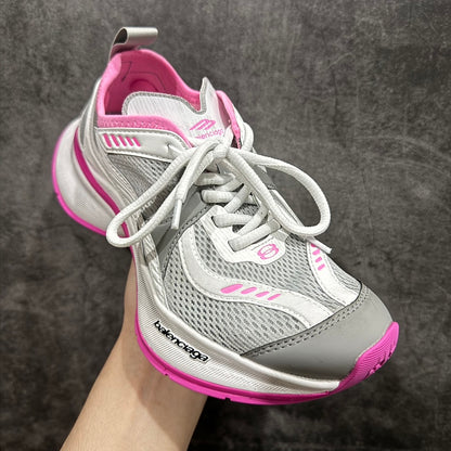 BLG Circuit White/Pink/Grey