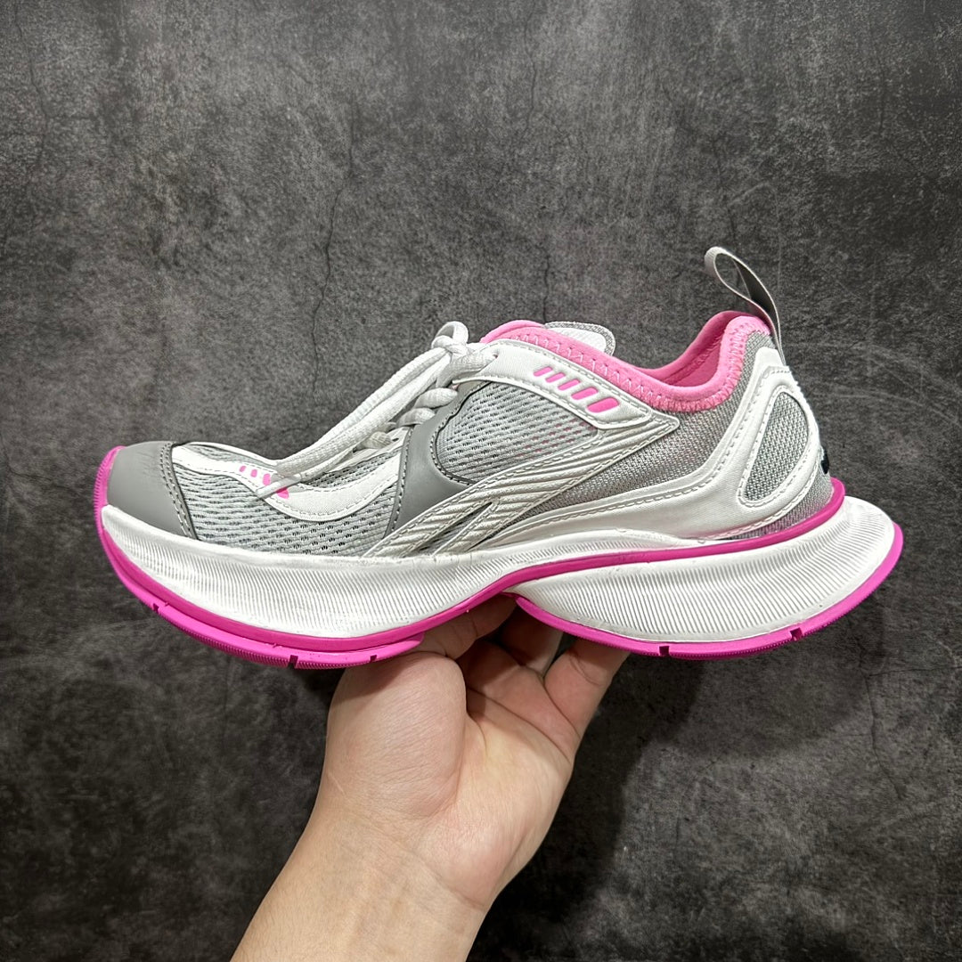 BLG Circuit White/Pink/Grey