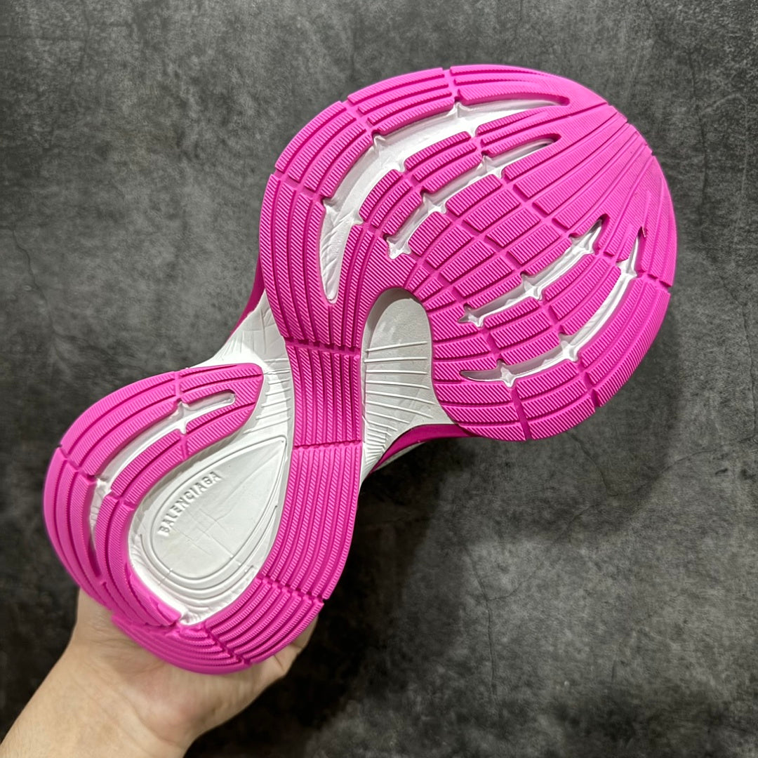 BLG Circuit White/Pink/Grey