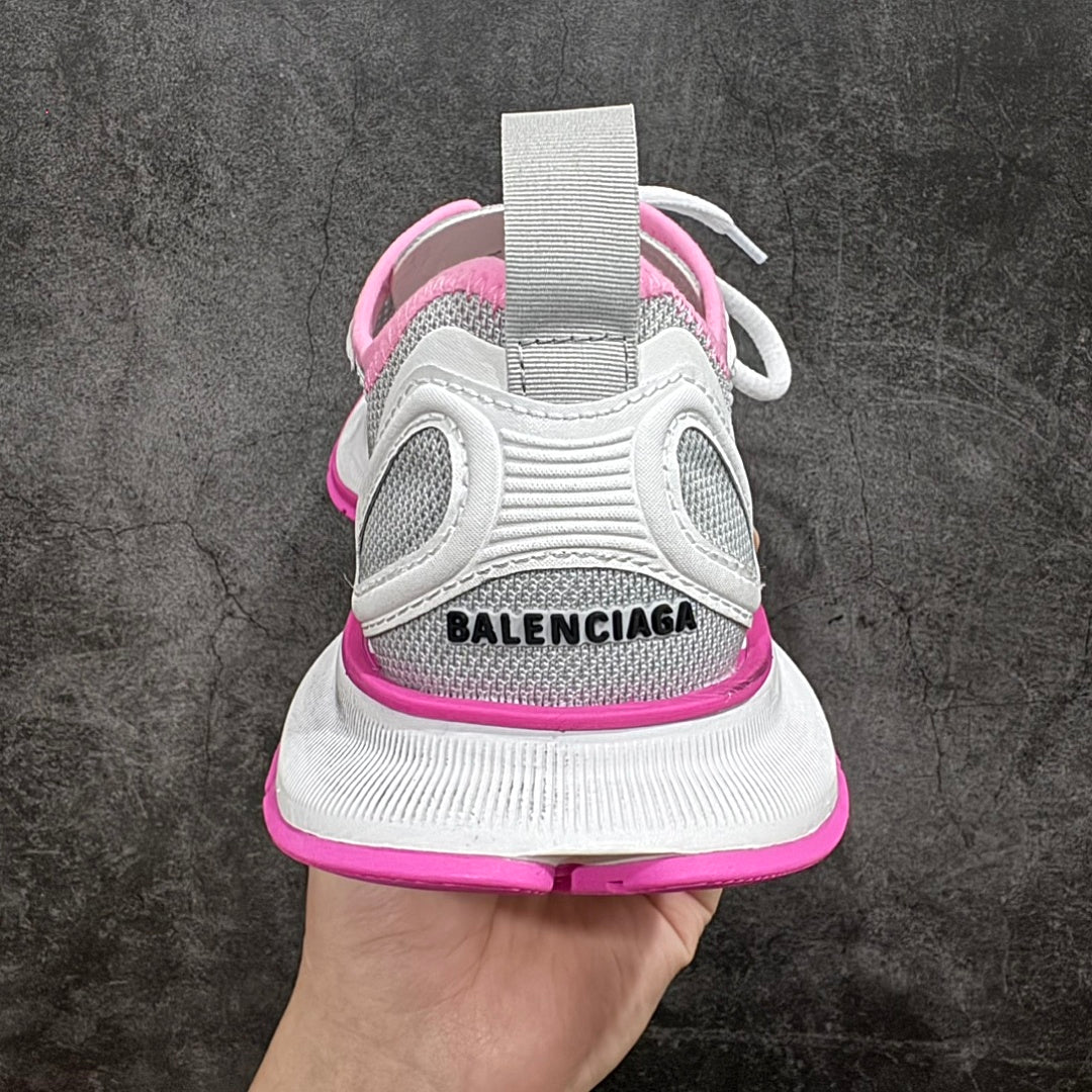 BLG Circuit White/Pink/Grey
