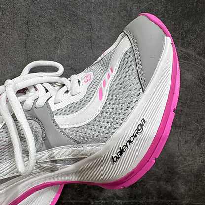 BLG Circuit White/Pink/Grey