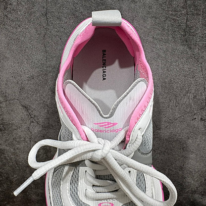 BLG Circuit White/Pink/Grey