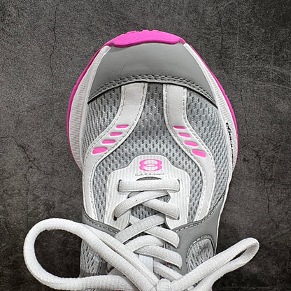 BLG Circuit White/Pink/Grey