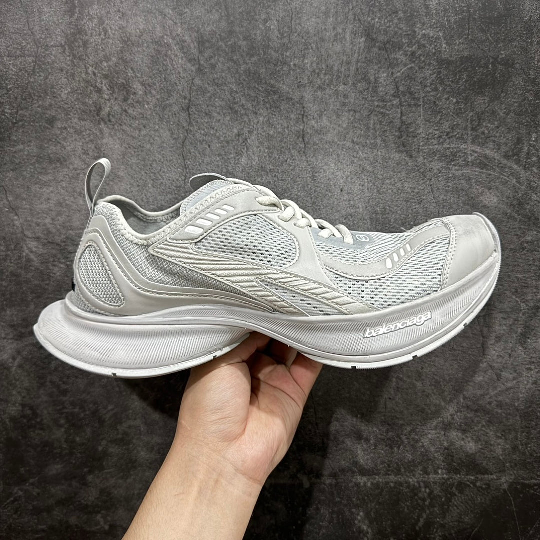 BLG Circuit White/Grey
