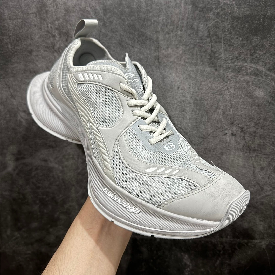 BLG Circuit White/Grey