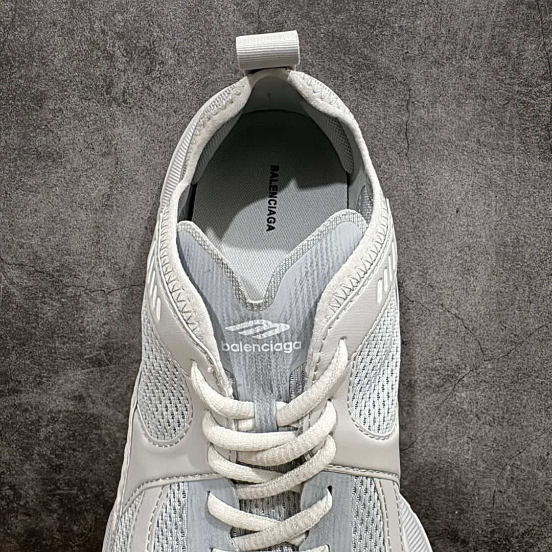 BLG Circuit White/Grey