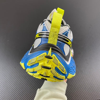 BLG 10XL Yellow/White/Blue