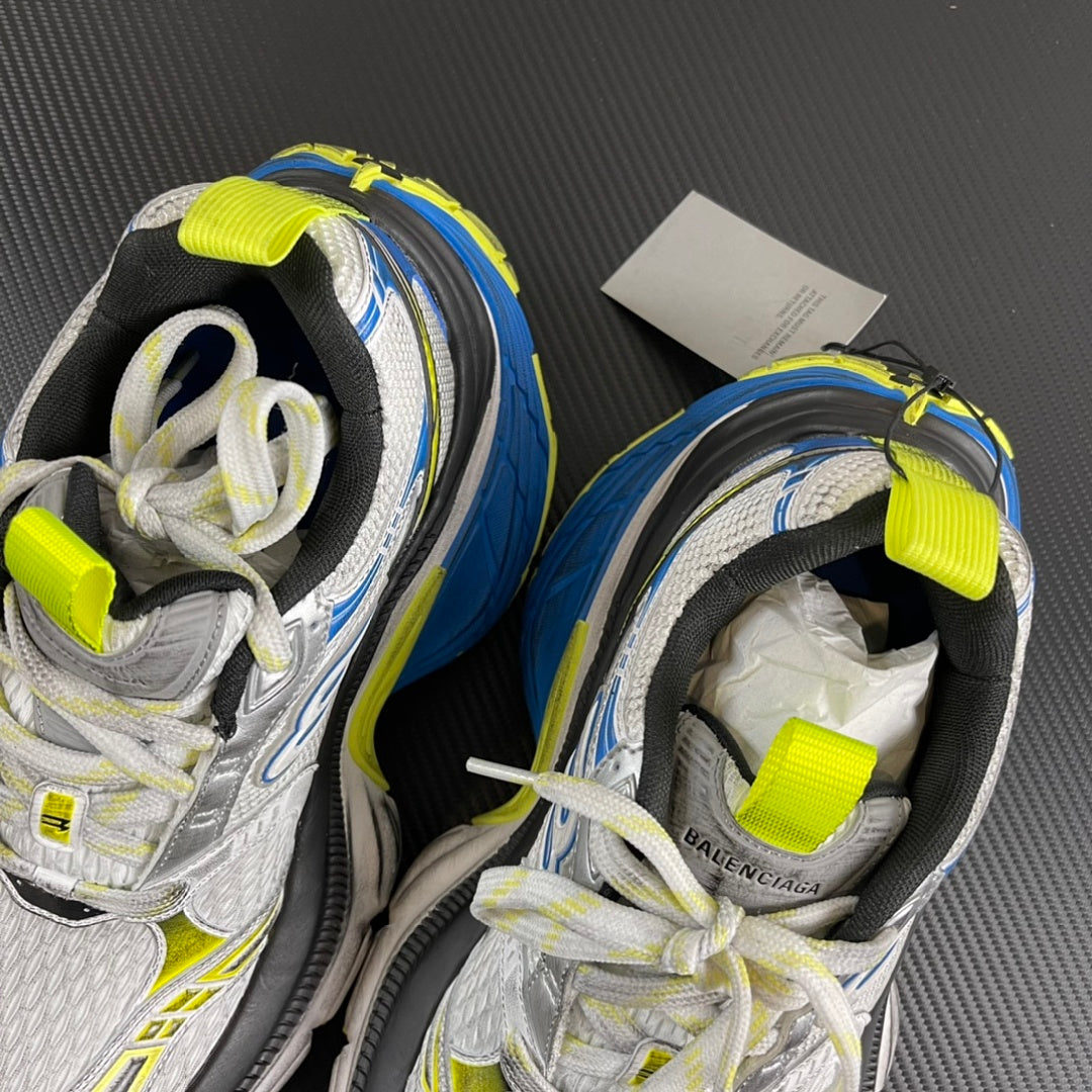 BLG 10XL Yellow/White/Blue