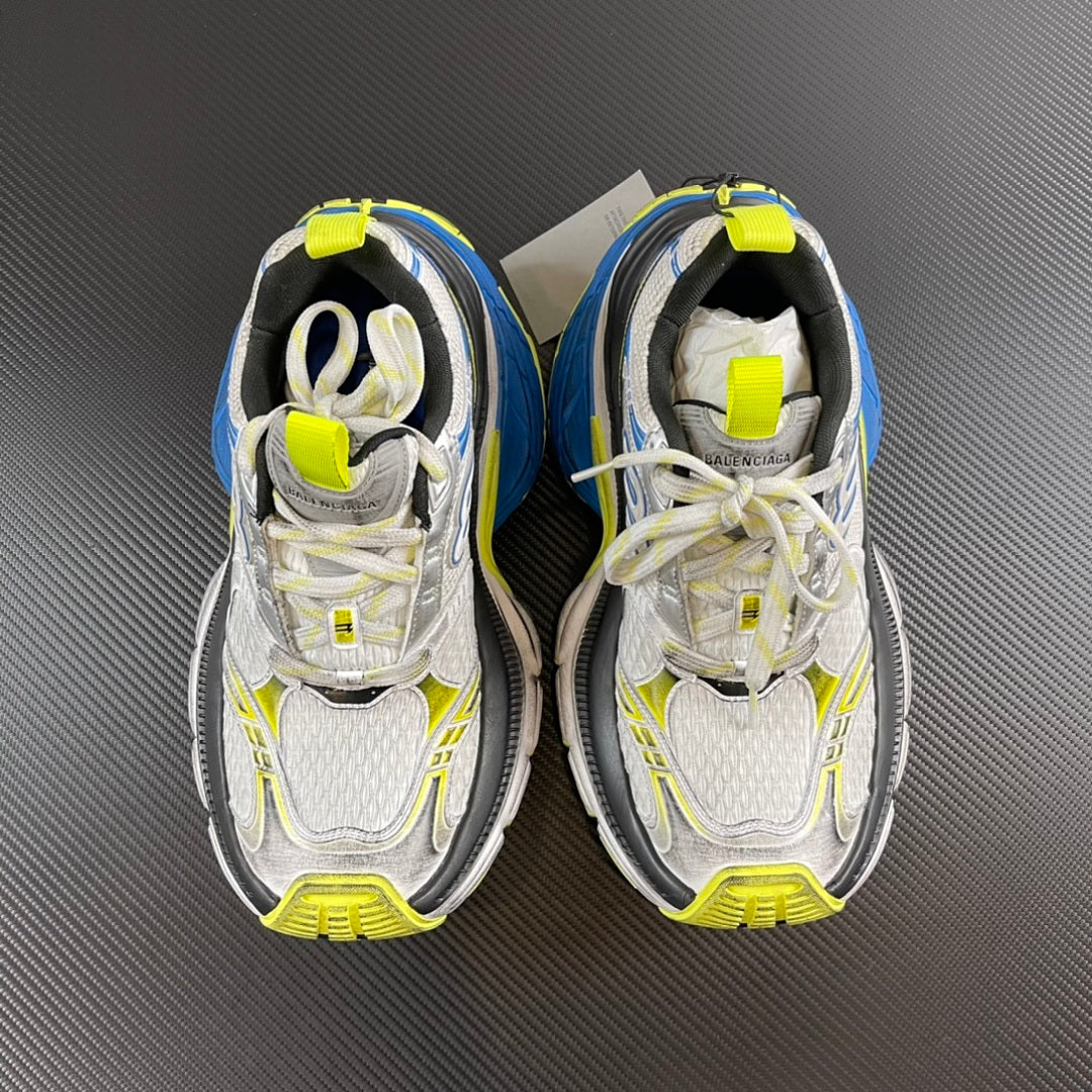 BLG 10XL Yellow/White/Blue