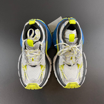 BLG 10XL Yellow/White/Blue