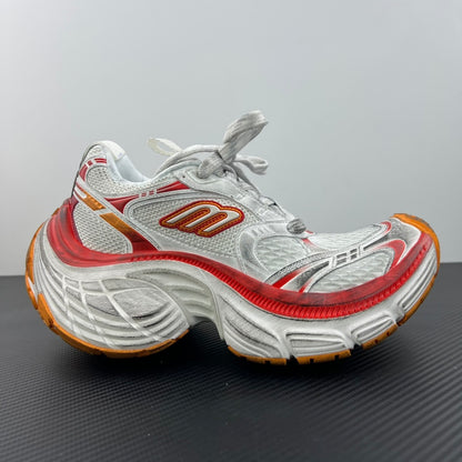 BLG 10XL White/Orange/Red
