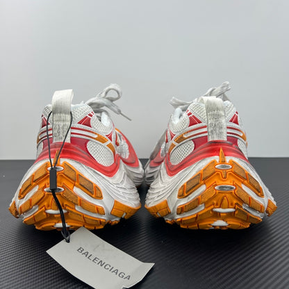 BLG 10XL White/Orange/Red