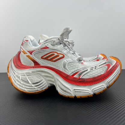 BLG 10XL White/Orange/Red