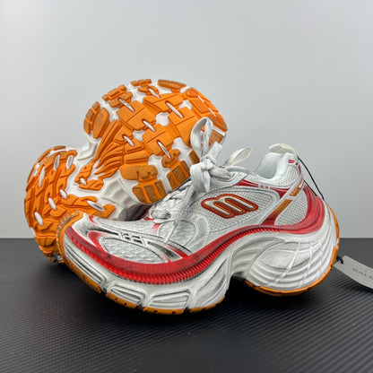 BLG 10XL White/Orange/Red