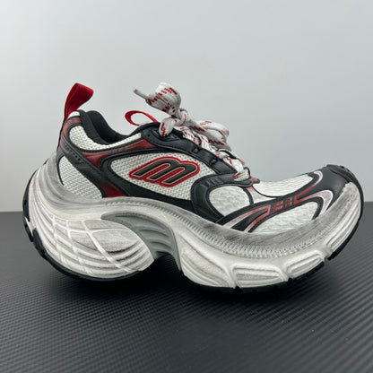 BLG 10XL White/Red/Black
