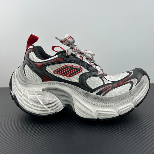 BLG 10XL White/Red/Black
