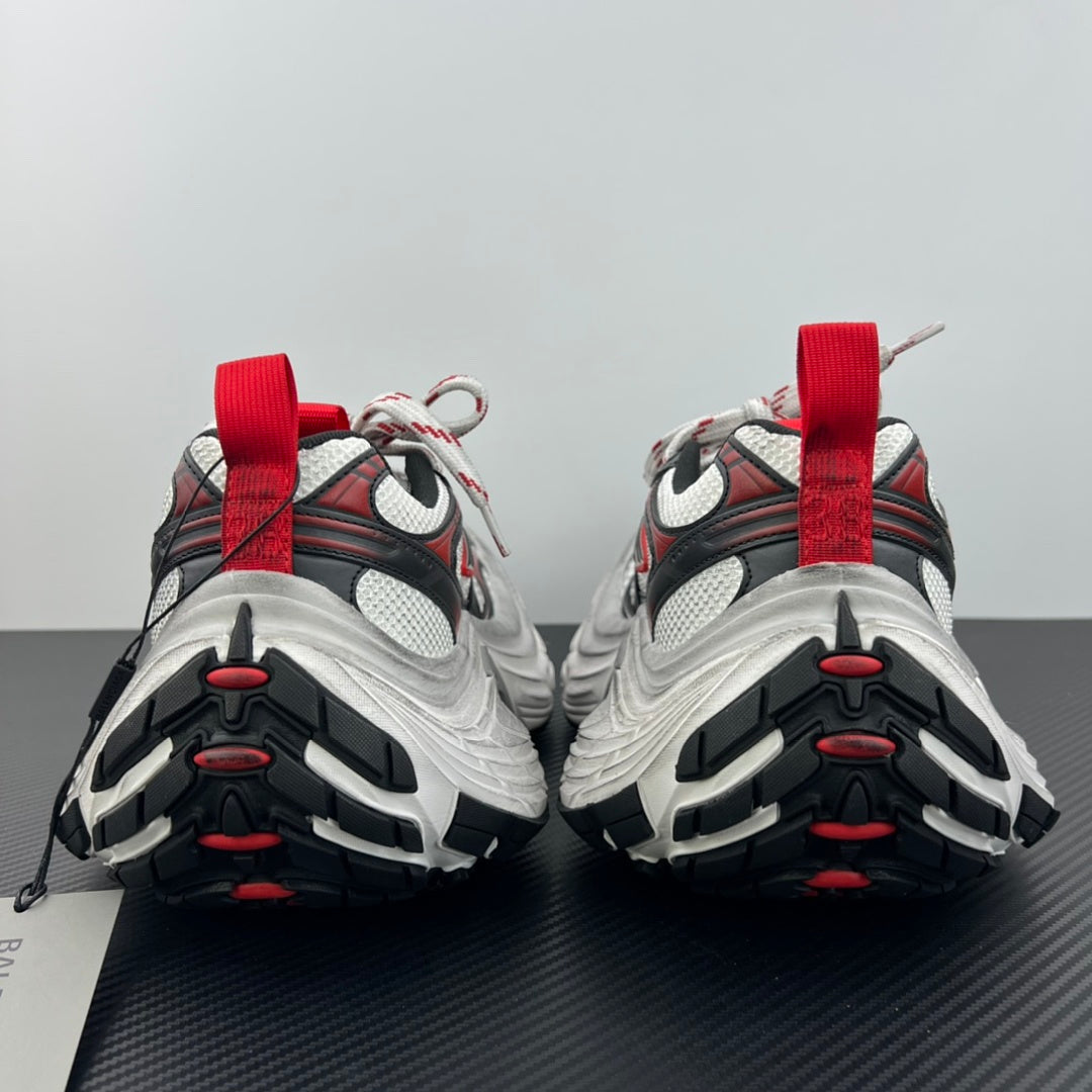 BLG 10XL White/Red/Black