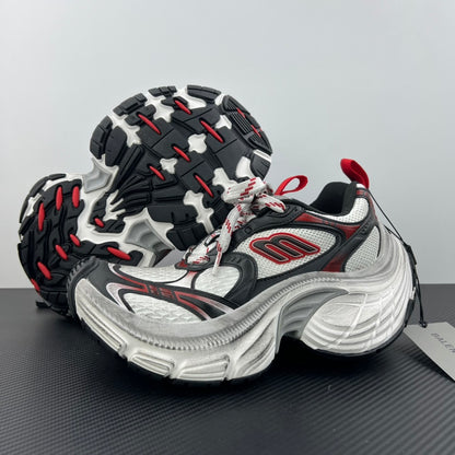 BLG 10XL White/Red/Black