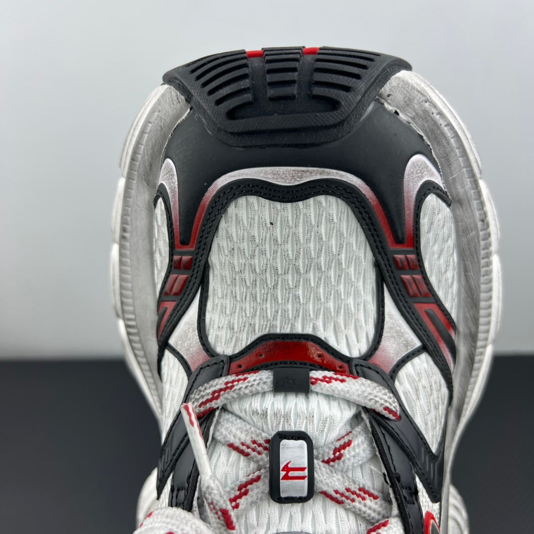 BLG 10XL White/Red/Black