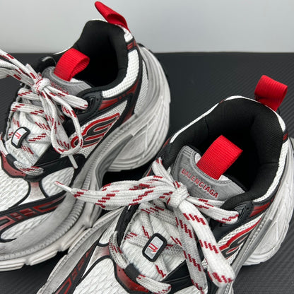 BLG 10XL White/Red/Black