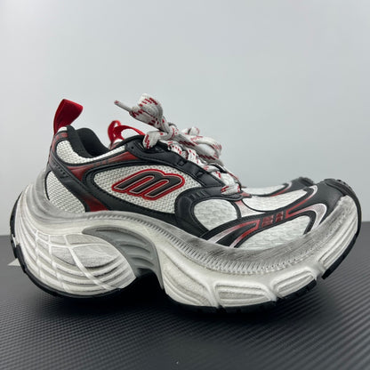 BLG 10XL White/Red/Black