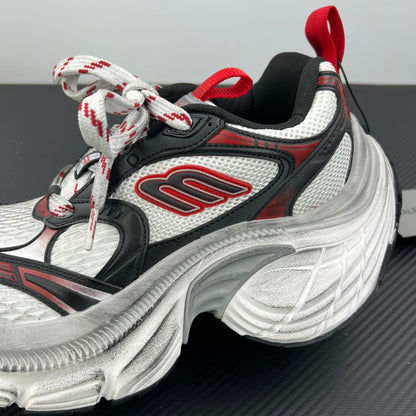 BLG 10XL White/Red/Black