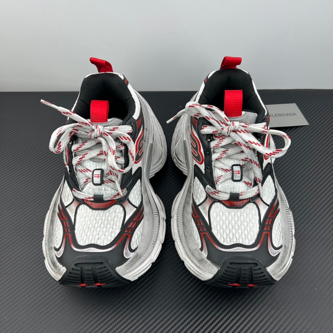 BLG 10XL White/Red/Black