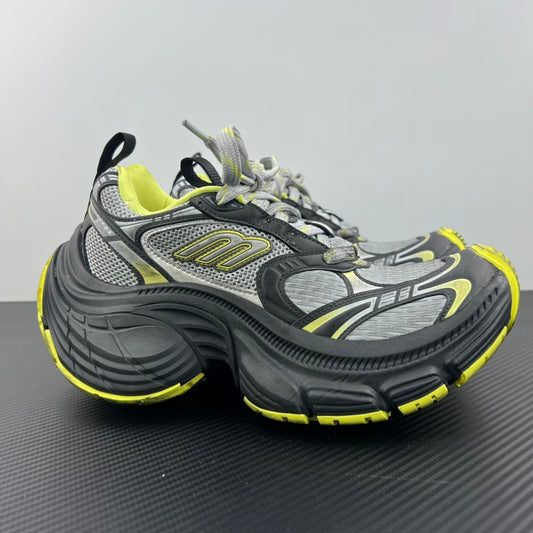 BLG 10XL Grey/Yellow