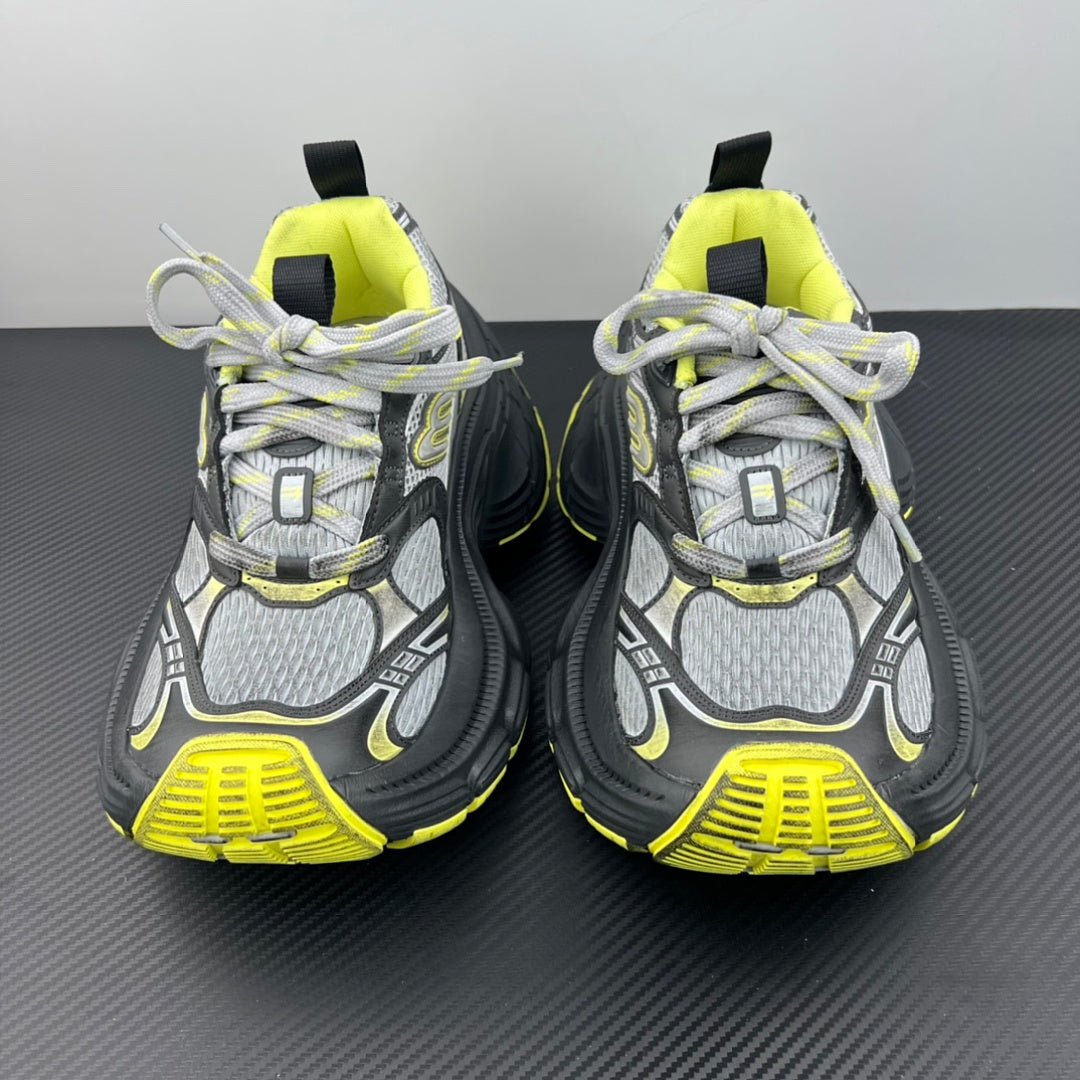 BLG 10XL Grey/Yellow