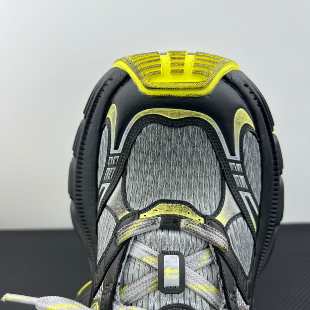 BLG 10XL Grey/Yellow