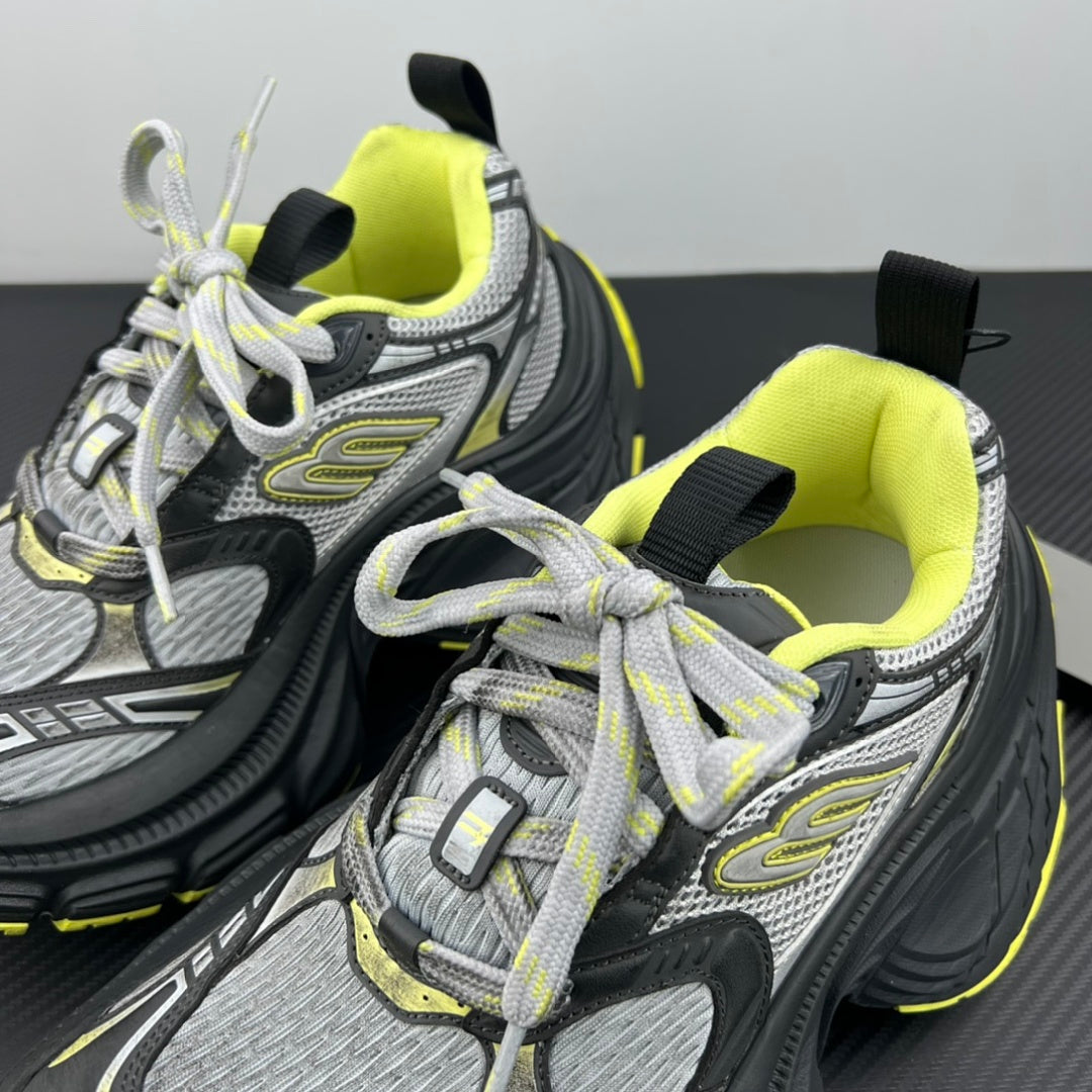 BLG 10XL Grey/Yellow
