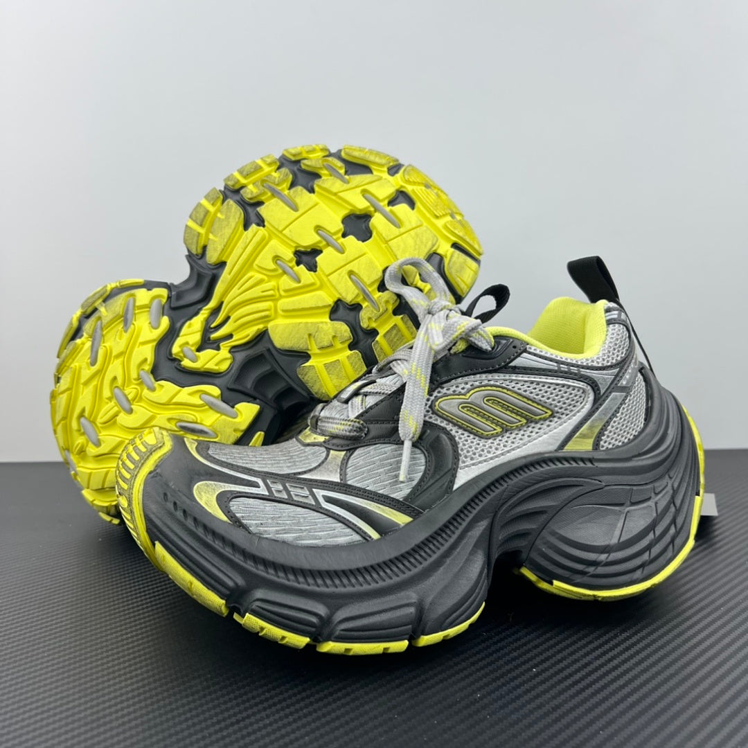 BLG 10XL Grey/Yellow