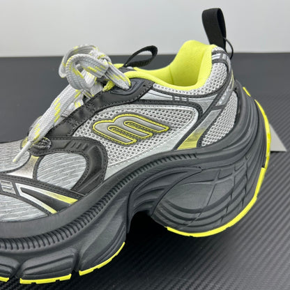 BLG 10XL Grey/Yellow