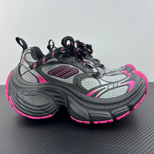 BLG 10XL Grey/Pink