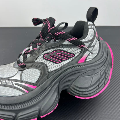 BLG 10XL Grey/Pink