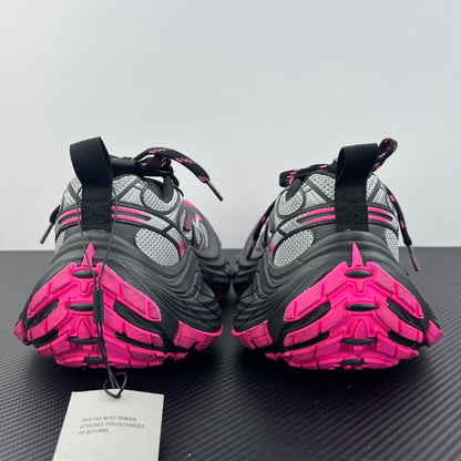 BLG 10XL Grey/Pink