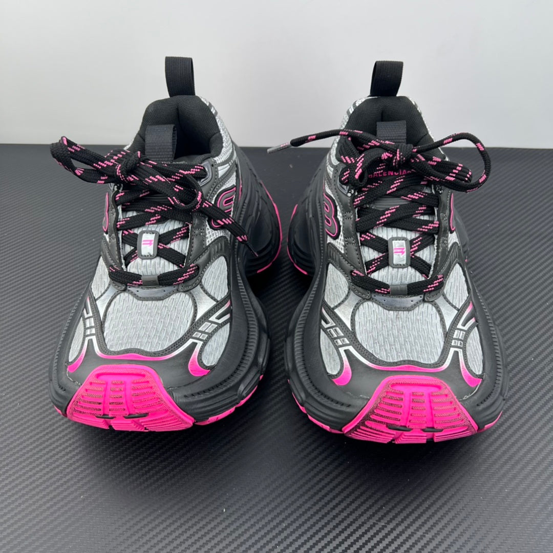 BLG 10XL Grey/Pink
