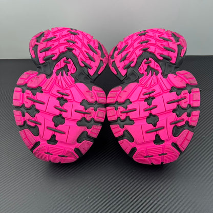 BLG 10XL Grey/Pink