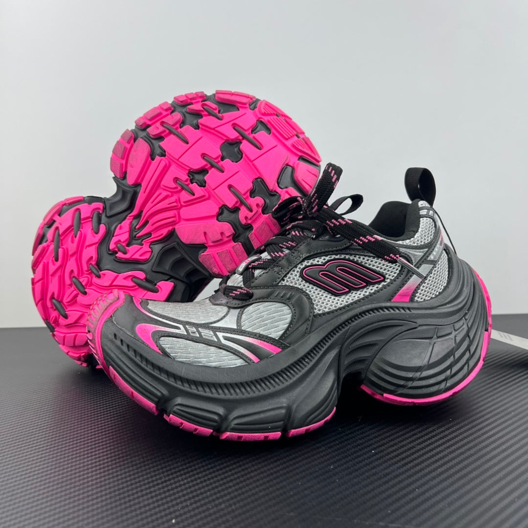BLG 10XL Grey/Pink