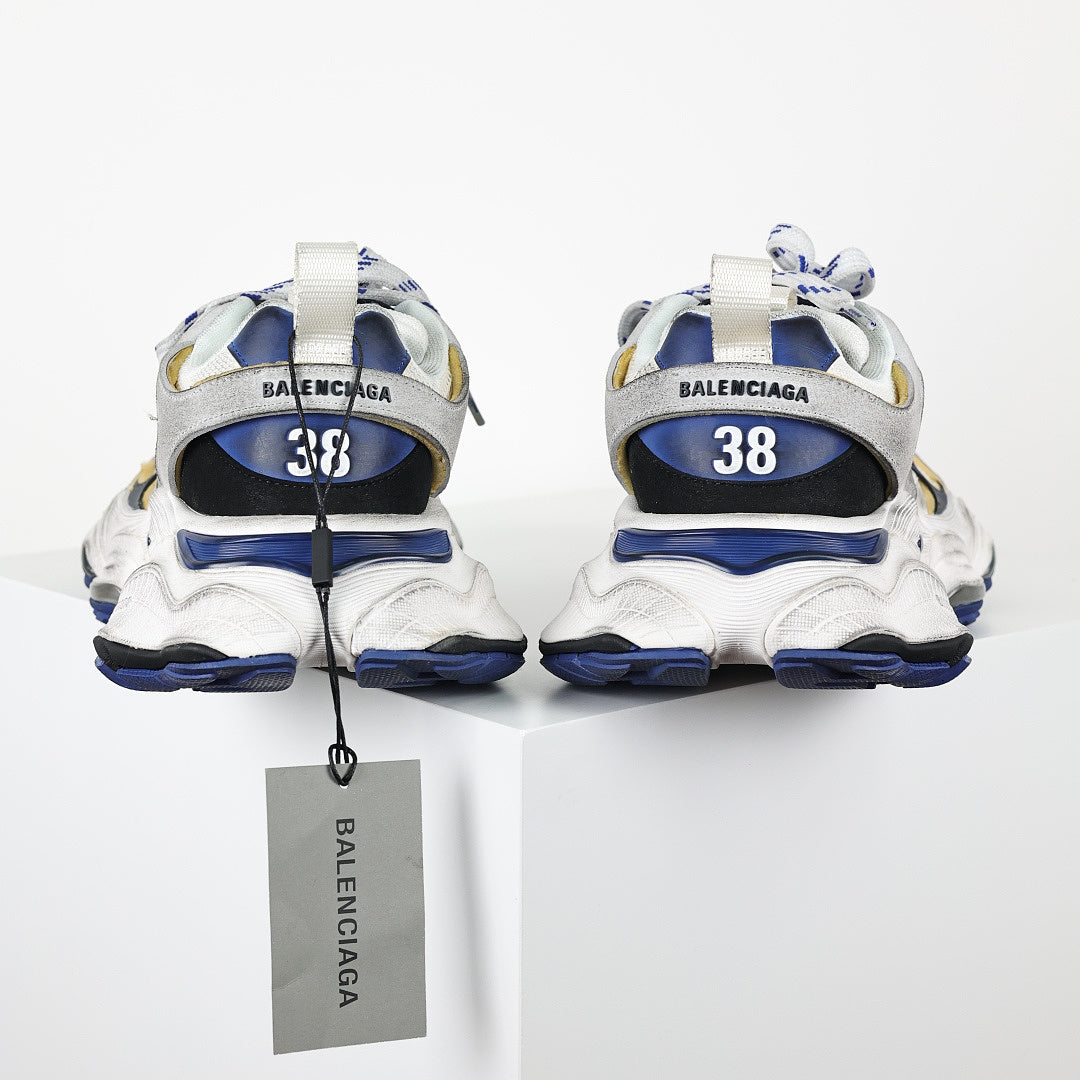 BLG Cargo Grey/Black/White/Blue