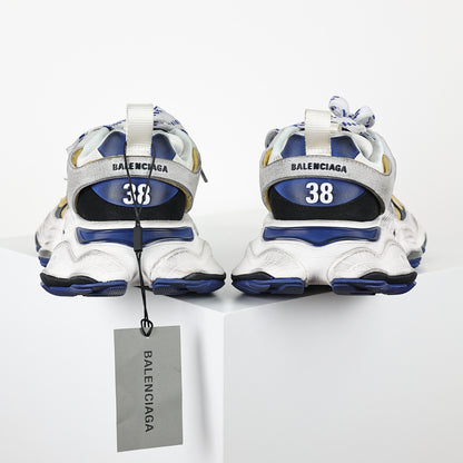 BLG Cargo Grey/Black/White/Blue