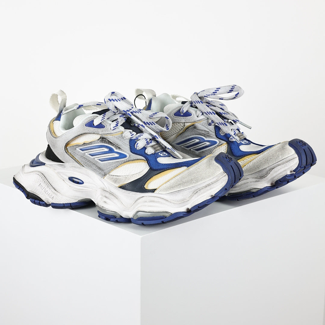BLG Cargo Grey/Black/White/Blue