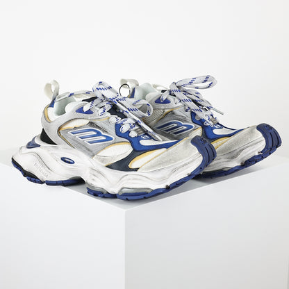 BLG Cargo Grey/Black/White/Blue