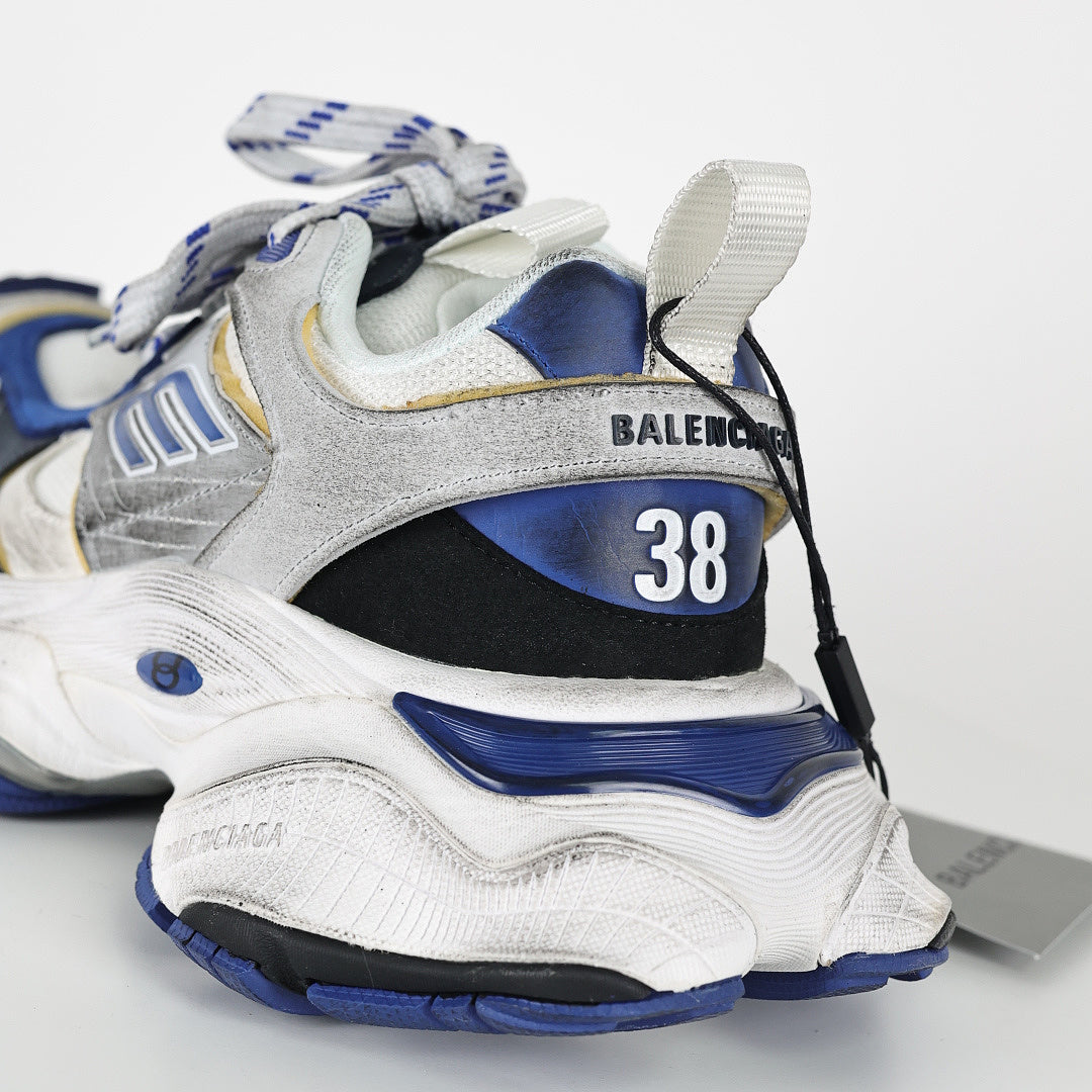 BLG Cargo Grey/Black/White/Blue