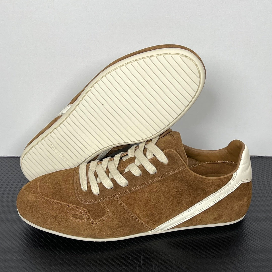 Alexander Mcqueen Brown