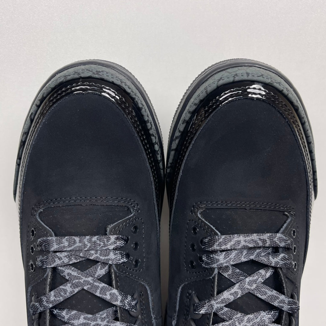 AJ3 Black Cat
