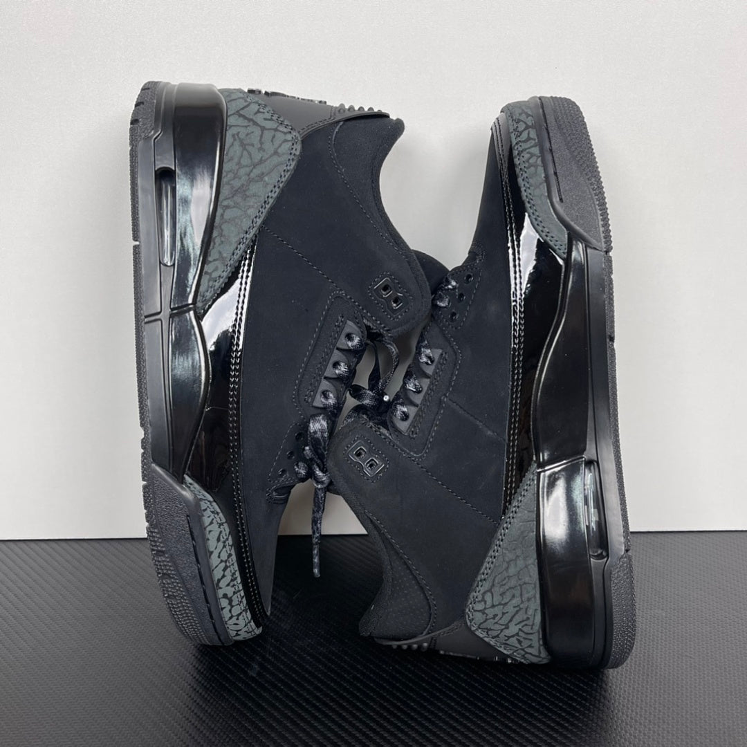 AJ3 Black Cat
