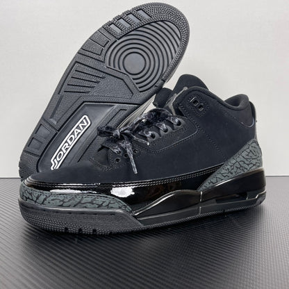 AJ3 Black Cat