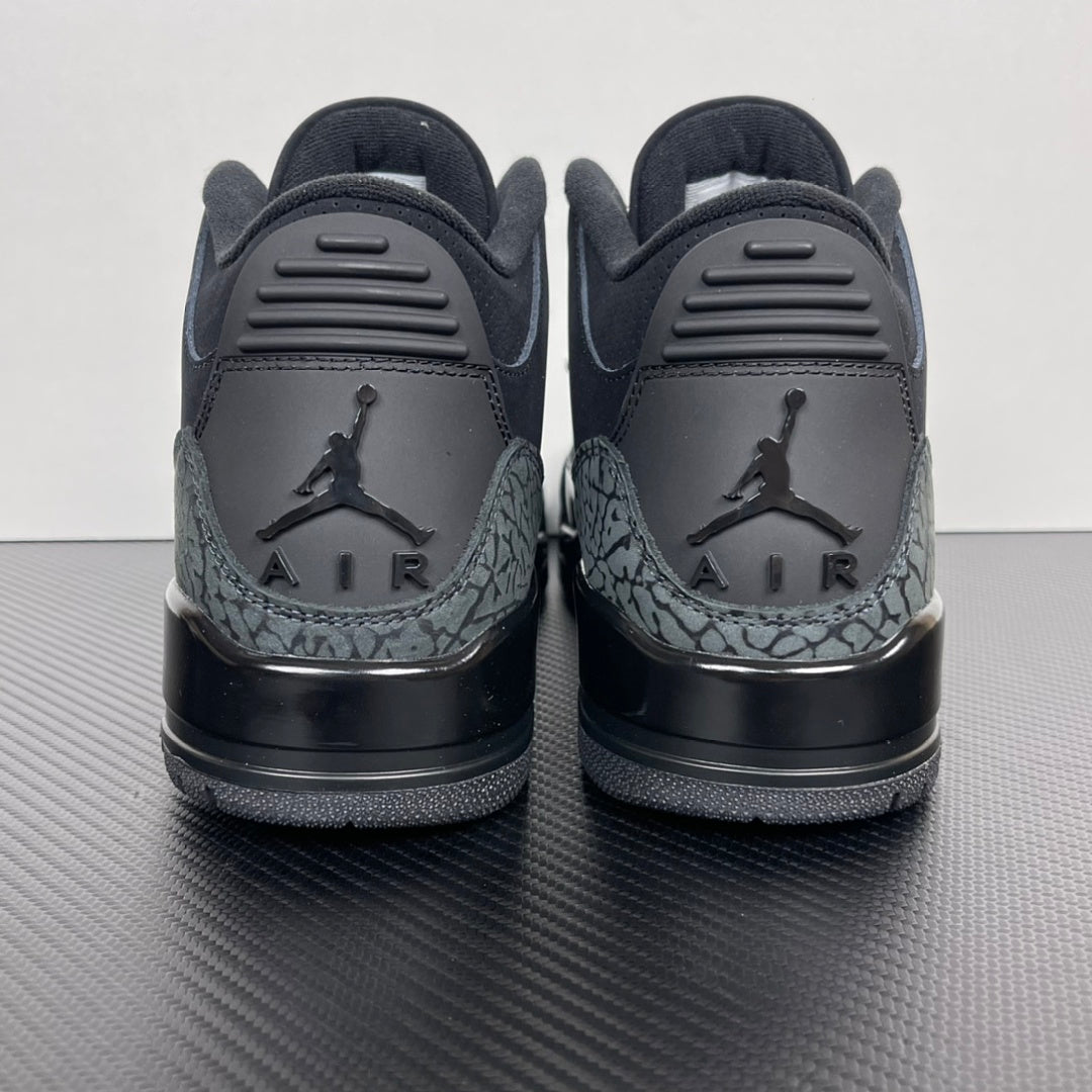 AJ3 Black Cat