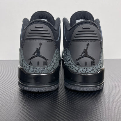 AJ3 Black Cat